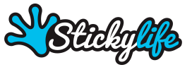 Sticky Life Vinyl Stickers